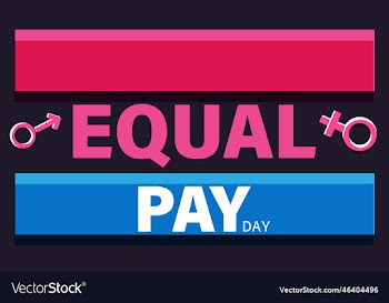 equal pay day