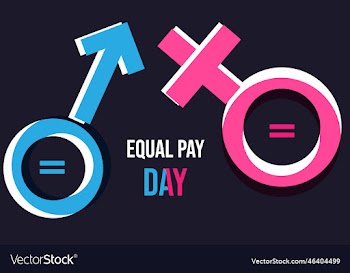 equal pay day