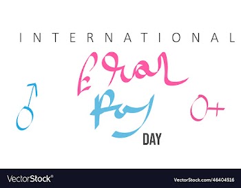 equal pay day