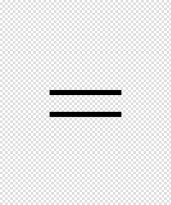Equal Sign PNG Transparent Images, Pictures, Photos | PNG Arts