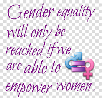 Equality Quotes PNG Photo