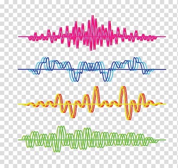 Equalization Icon, Color Sonic equalizer ripple transparent background PNG clipart