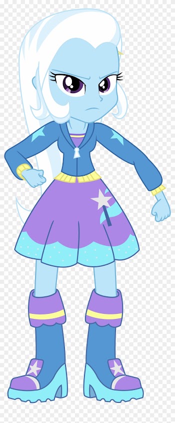 Equestria Girl 2 Rainbow Rocks By Zeldarondl - Equestria Girls Mario