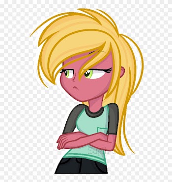 Equestria Girl Sass - Mlp Equestria Girls Oc Serenity
