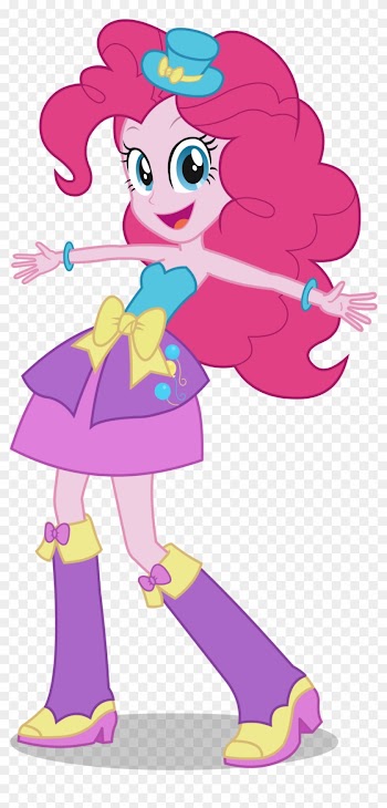 Equestria Girls By Negasun On - Equestria Girls Pinkie Pie