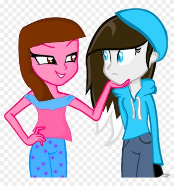 Equestria Girls Colab Dizzy Loves You By Twittershy - Equestria Girl Base Shy