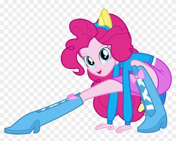 Equestria Girls Pinkie Pie By Givralix Equestria Girls - Equestrian Girls Pinkie Pie