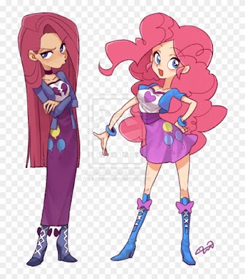 Equestria Girls Pinkie Pie By Kairean On Deviantart - Pinkie Pie Equestria Girl