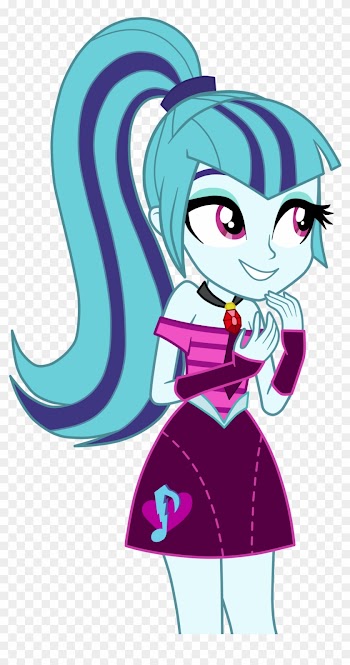 Equestria Girls Rainbow Rocks By Vaniaeditors - Sonata Dusk Equestria Girls