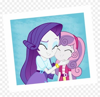 Equestria Girls Rarity And Sweetie Belle - Sweetie Belle Equestria Girl
