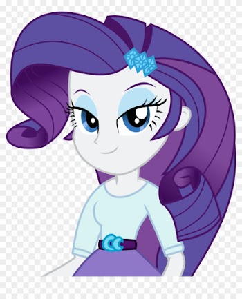 Equestria Girls Rarity By Nero-narmeril - Rarity Human Equestria Girls
