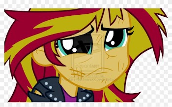 Equestria Girls Sunset Shimmer Sad Www - Sunset Shimmer Equestria Girl Sad
