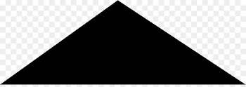Equilateral triangle Shape Isosceles triangle Clip art - arow background 