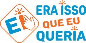 ERA ISSO QUE EU QUERIA Logo Vector