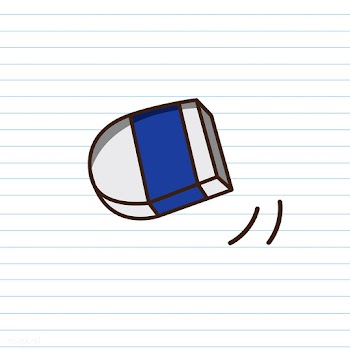 Eraser for kids | Free stock vector - 1187265