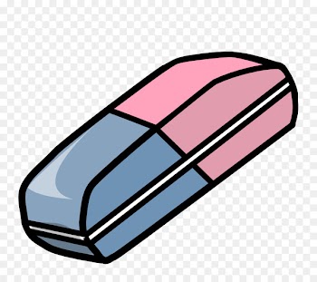 Eraser Natural rubber Rubber stamp Clip art - eraser 