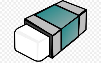 Eraser Pencil Clip art - Eraser PNG 