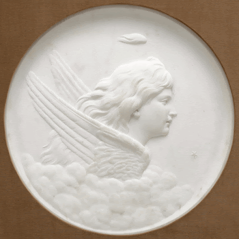 Erastus Dow Palmer, 'Pair of Reliefs, | Free Photo - rawpixel