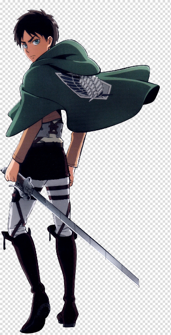 Eren Yeager | All Worlds Alliance Wiki | FANDOM powered by Wikia