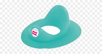 Ergo - Ok Baby Ergo Toilet Training Seat - Turquoise