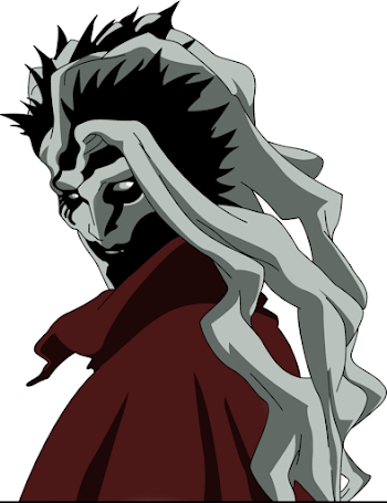 Ergo Proxy by Exsigo on DeviantArt