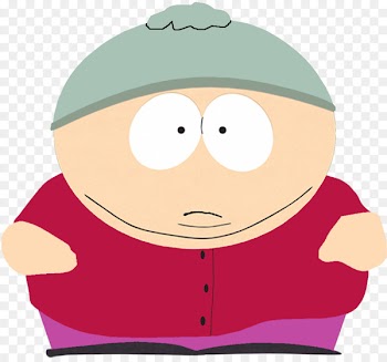 Eric Cartman Kenny McCormick Liane Cartman Stan Marsh Kyle Broflovski - cartman pennant 