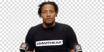 Eric Reid Transparent Image