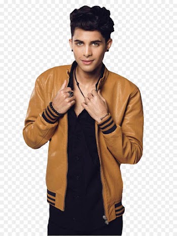 Erick Brian Colon, Cnco, Music, Clothing, Jacket PNG