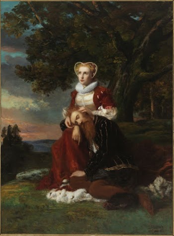 Erik xiv and karin månsdotter, | Free Photo - rawpixel