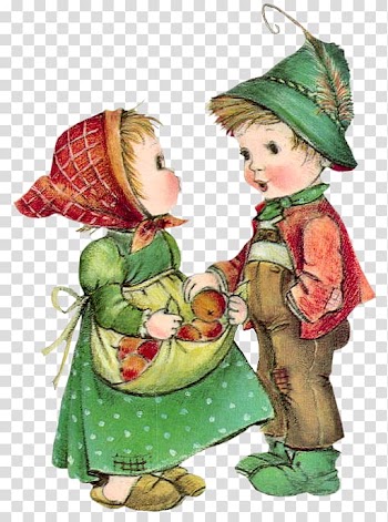 Erika Bartos Fairy tale Child, Babay transparent background PNG clipart