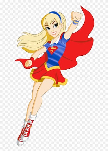 Erkunde Dc Super Helden, Superhelden Und Noch Mehr - Dc Superhero Girl Supergirl