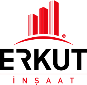 Erkut İnşaat Logo Vector