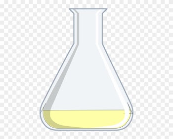 Erlenmeyer Flask Clip Art Png Download - Flask Medium
