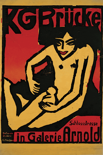 Ernst Ludwig Kirchner - Poster | Free Photo - rawpixel