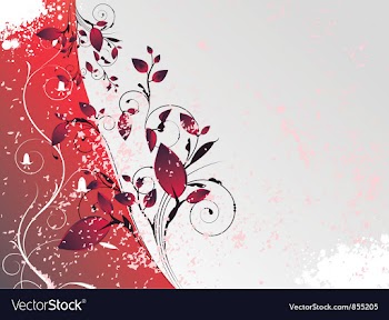 Eroded background vector image