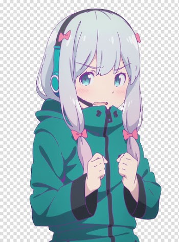 Eromanga Sensei Desktop Anime, Anime transparent background PNG clipart