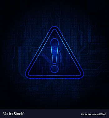 Error vector image