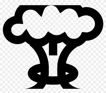 Eruption Clipart Mushroom Cloud - Eruption Clipart Mushroom Cloud