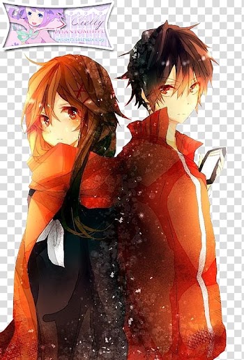 Erza Scarlet Juvia Lockser Anime Fairy Tail, anime couple transparent background PNG clipart