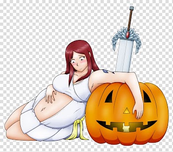 Erza Scarlet Pregnancy Fairy Tail Character, others transparent background PNG clipart