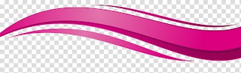 Es en, pink curved line transparent background PNG clipart