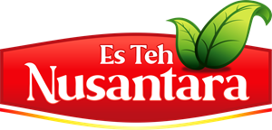 ES TEH NUSANTARA Logo Vector