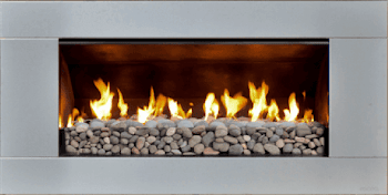 Escea EF5000 Outdoor Gas Fireplace – Joe's BBQs