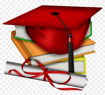Escola &amp; Formatura - Free Graduation Clip Art
