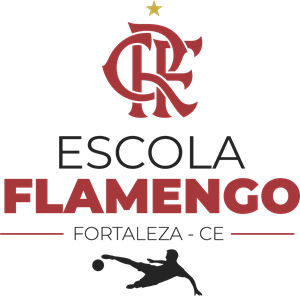 ESCOLA FLAMENGO Logo Vector