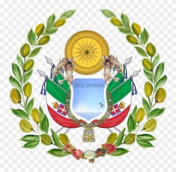 Escuda De Santa Monica Belucci - Athena Symbols Olive Tree