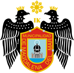 ESCUDO DE MAGDALENA DEL MAR Logo Vector