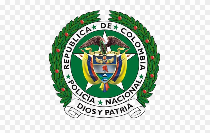 Escudo Policia Nacional - Policia Nacional