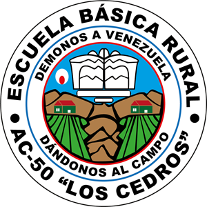 ESCUELA BASICA LOS CEDROS Logo Vector