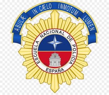 Escuela Nacional de Policía National Police Corps Badge Historia de la policía en España - Police 